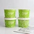 Personalized Ice Cream Cups